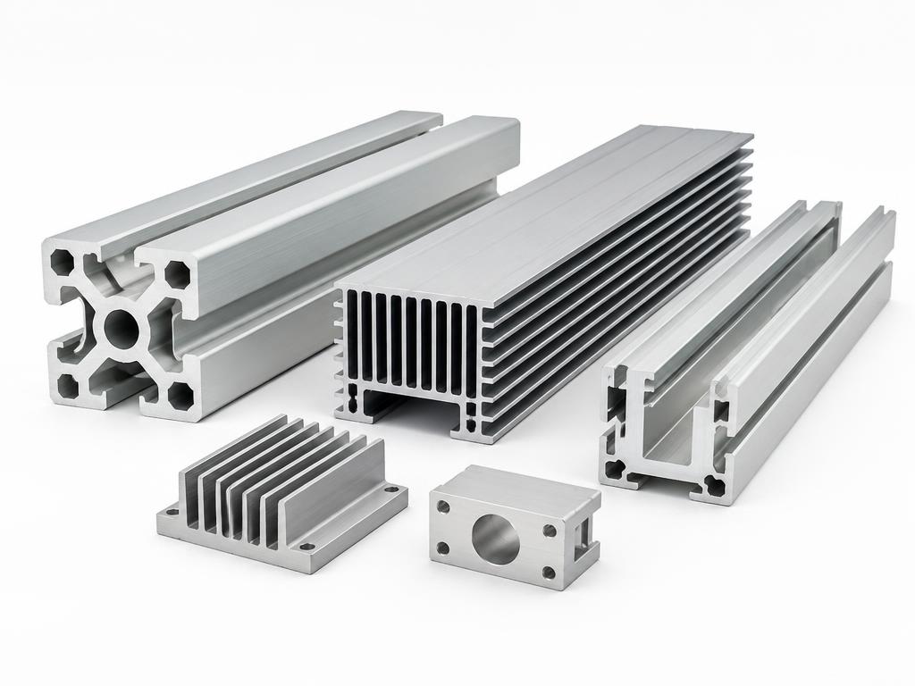 Custom Industrial Extrusion — product photo