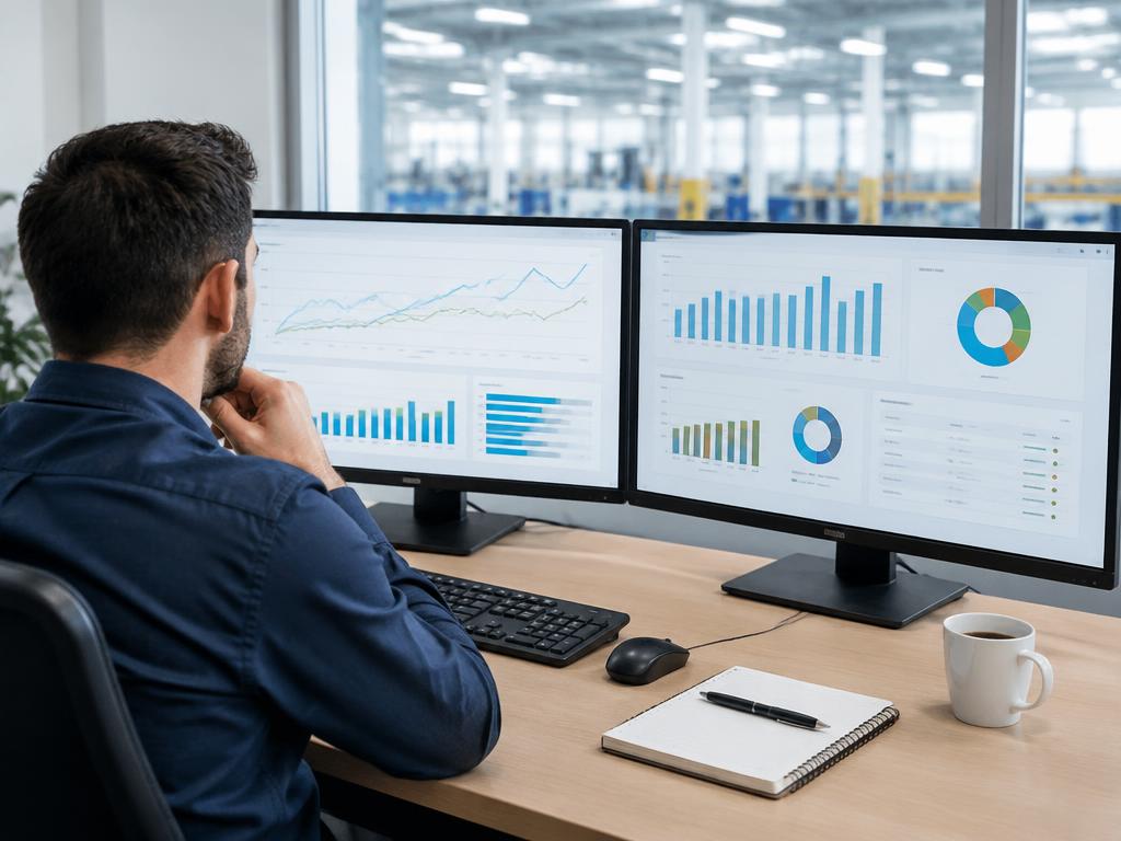 Data & Analytics service