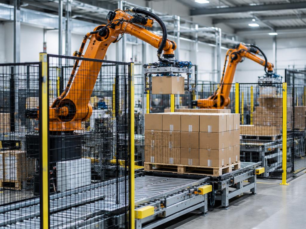 Automation & Robotics service