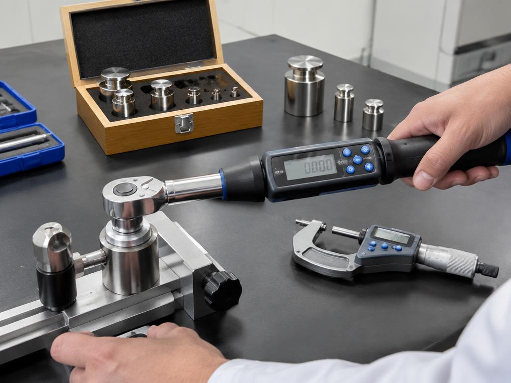 Calibration service