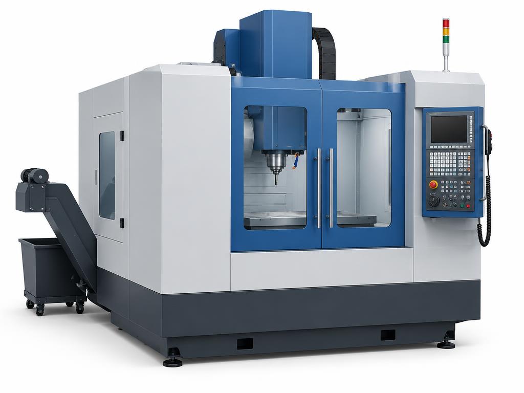 CNC Vertical Machining Centre — product photo