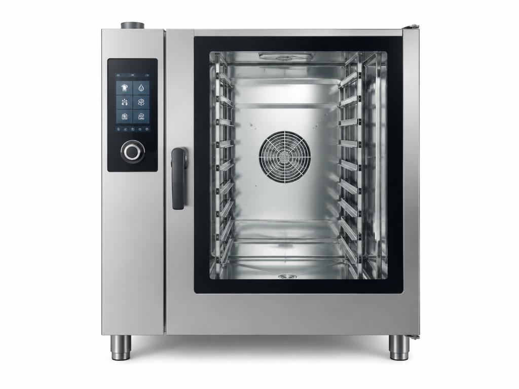Combi Oven 10-Grid — product photo