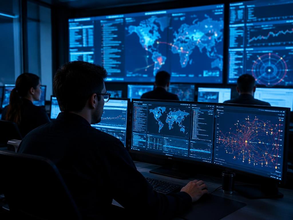 CyberHaz Security facility
