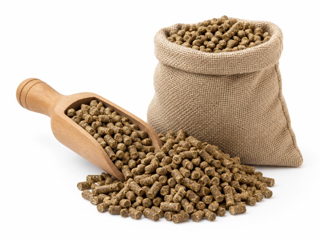 Dairy Feed Concentrate — product photo