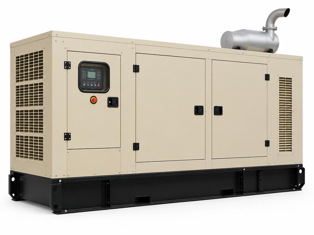 Diesel Generator 500 kVA — product photo