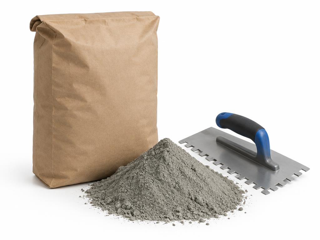Cementitious Tile Adhesive C2TE — product photo