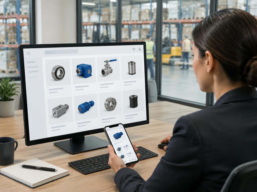 B2B Ecommerce service