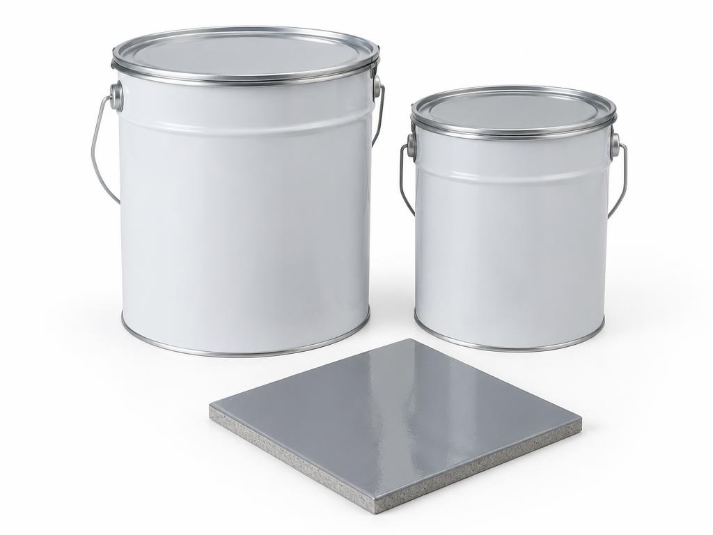 Two-Part Epoxy Floor Coating — product photo