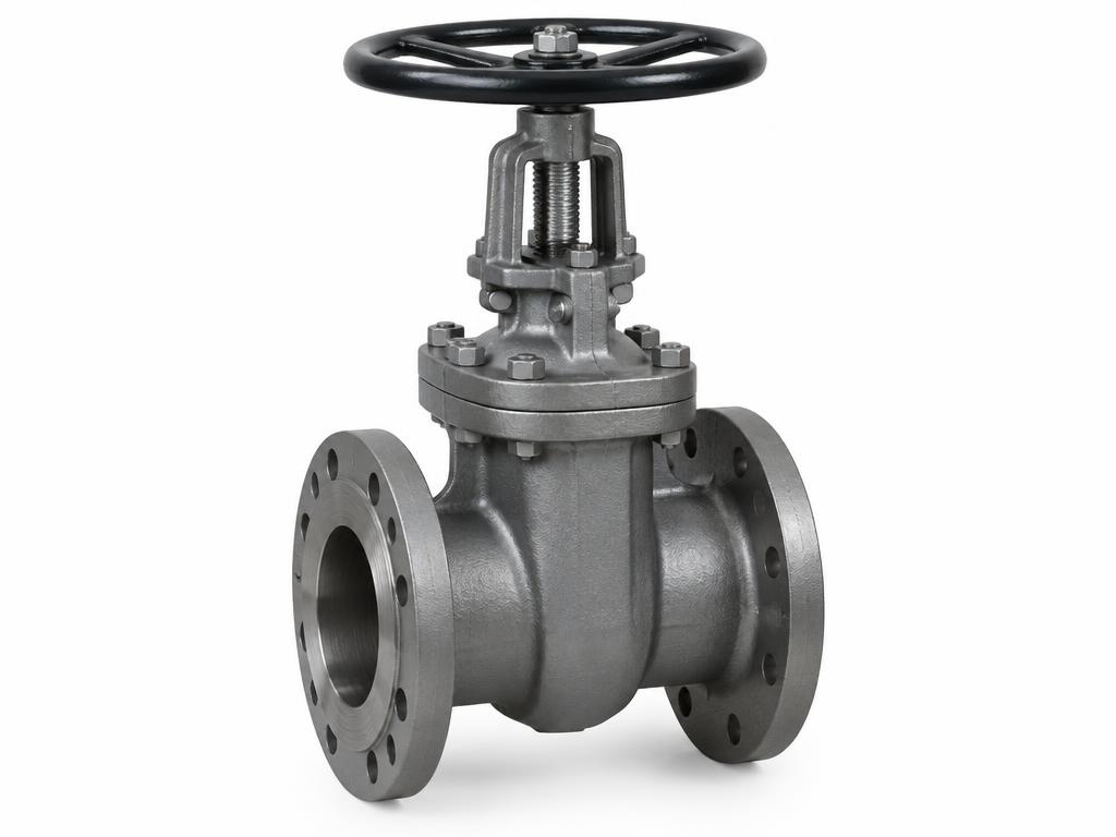 Gate Valve 8" Class 150 — product photo