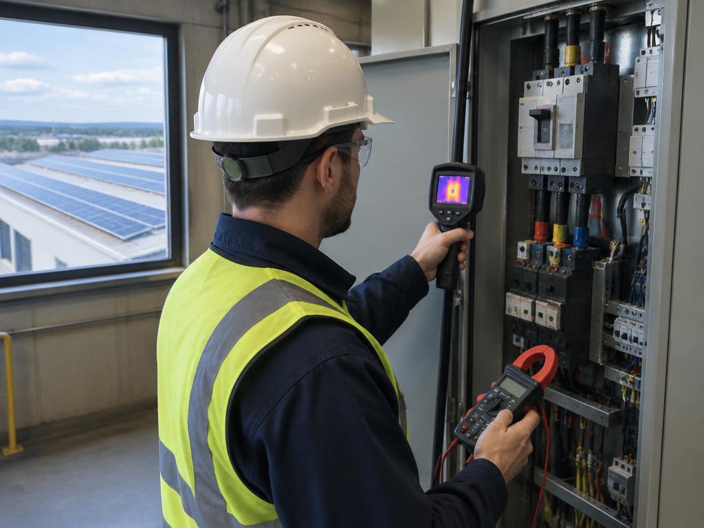 GreenWatt Efficiency facility