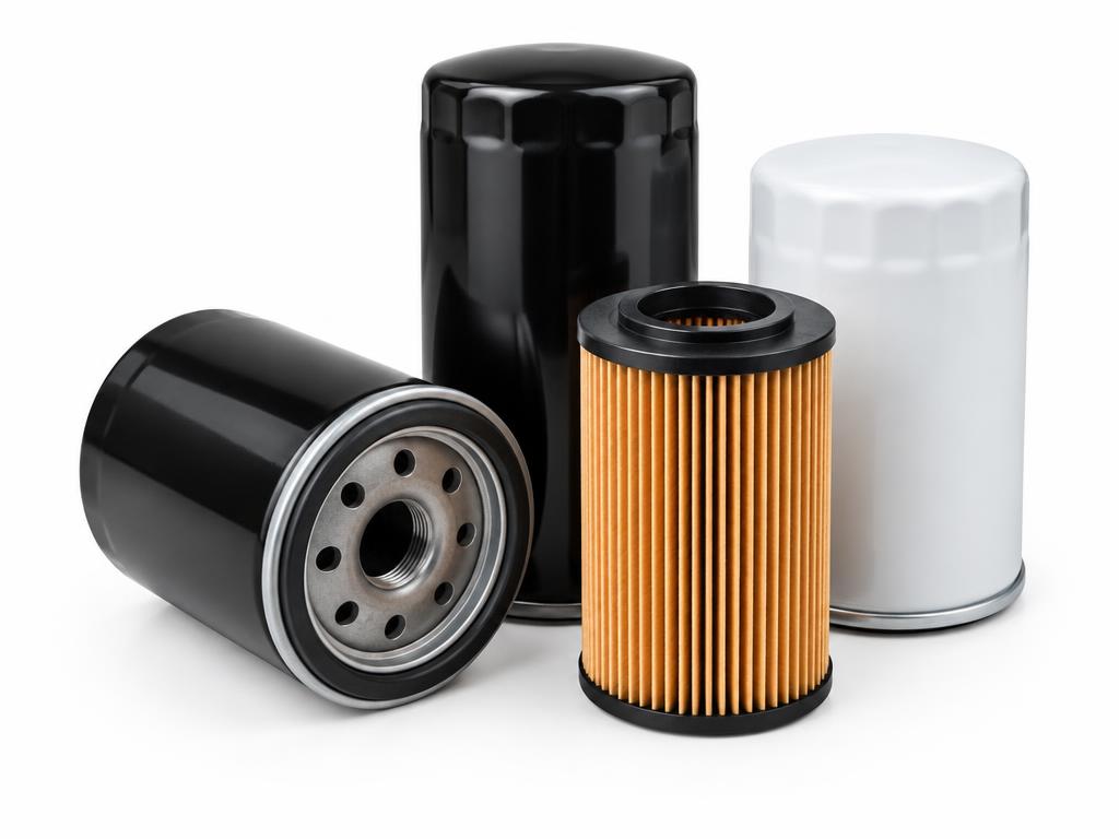 Heavy Truck Oil Filter Set — product photo