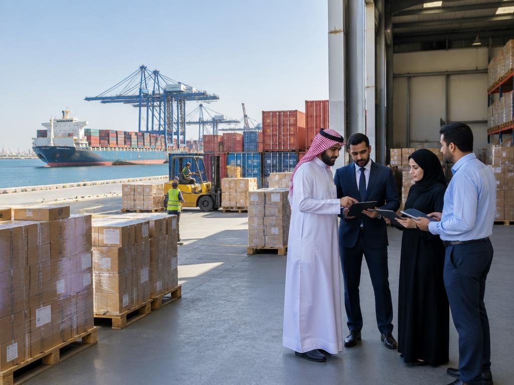 Hijaz Trade Partners facility