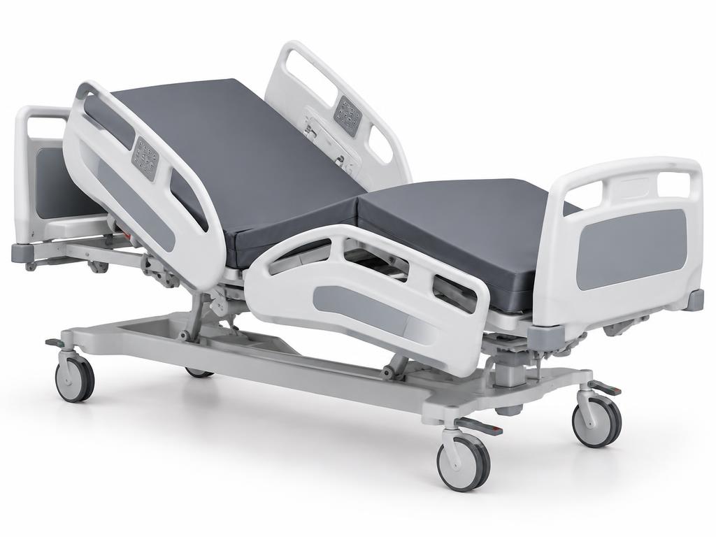 Electric Hospital Bed (3-Function) — product photo