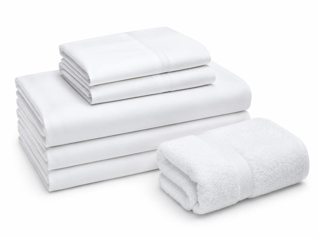 Hospitality Bed Linen Set — product photo