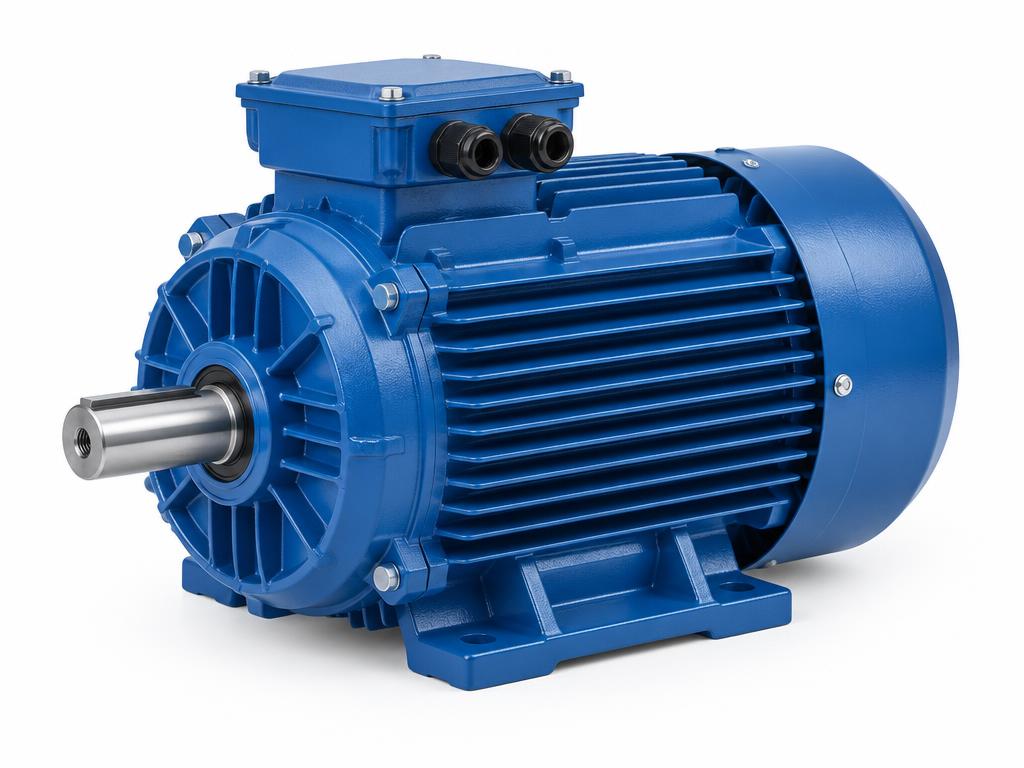 IE3 Induction Motor 30 kW — product photo