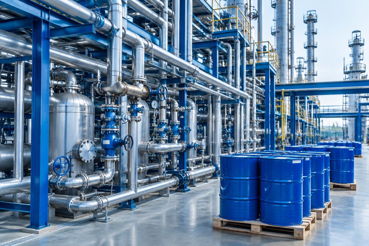 Chemicals & Petrochemicals