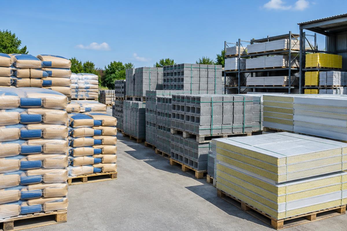 Construction Materials
