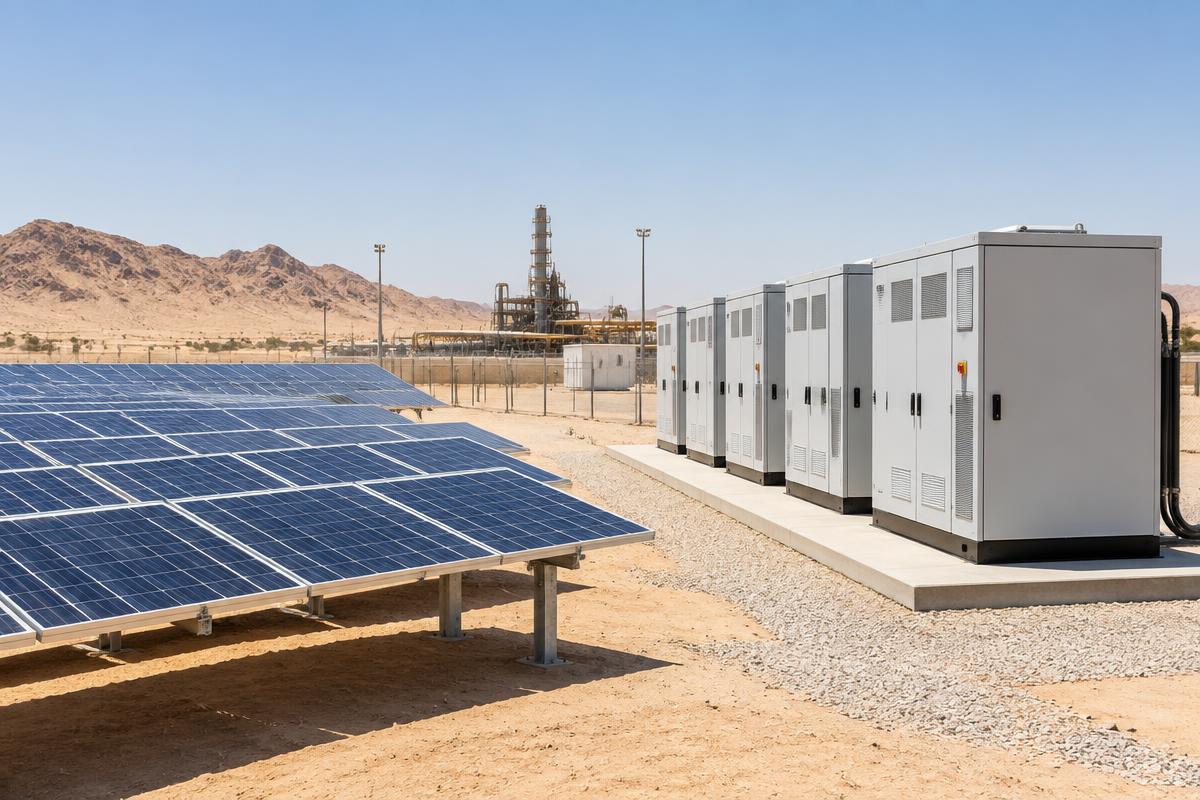 Energy & Renewables