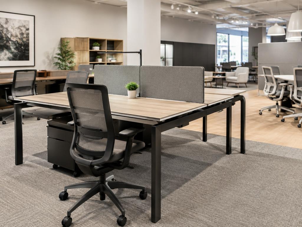 Furniture & Fit-out