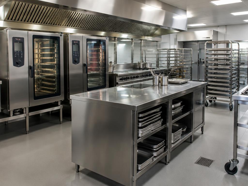Hospitality Equipment