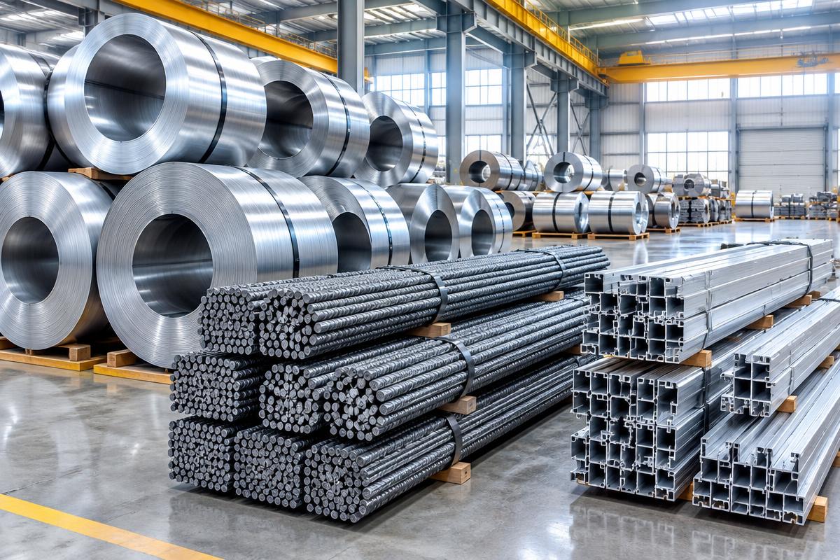 Metals & Steel