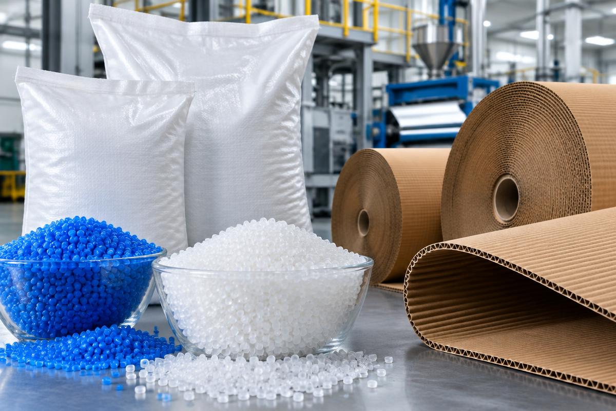 Plastics & Packaging
