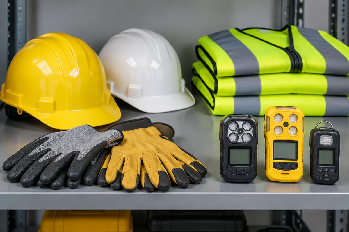 Safety & Environment