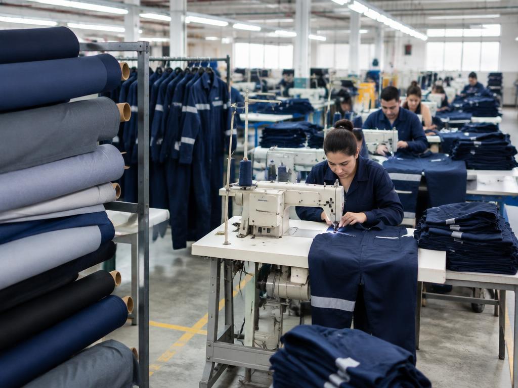 Textiles & Workwear