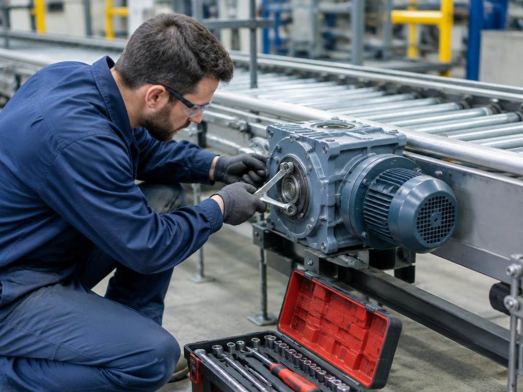 Planned & Breakdown Maintenance service