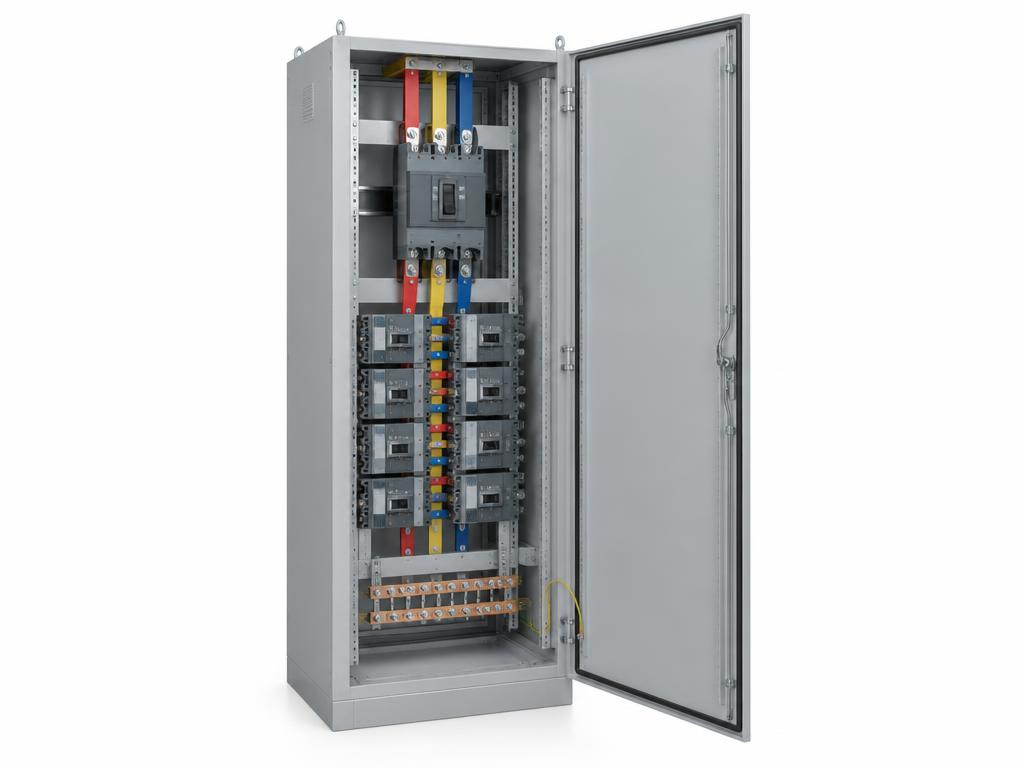 Main Distribution Panel 1600 A — product photo