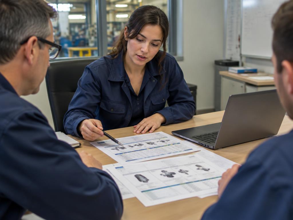Procurement guide: building an MRO framework agreement