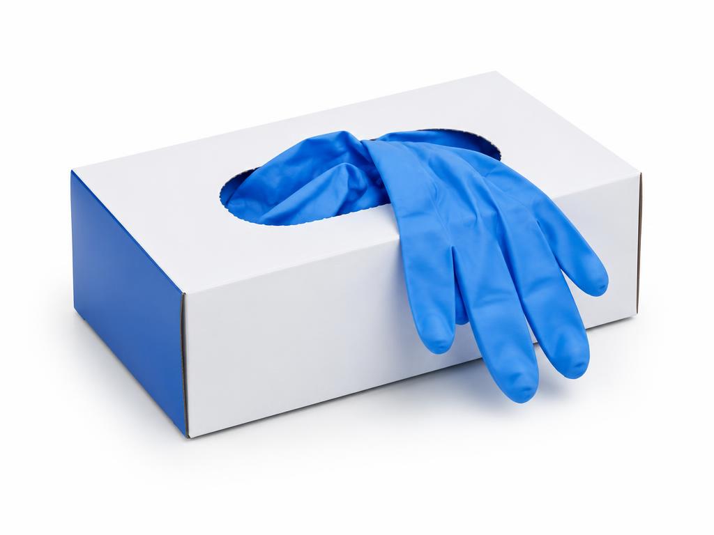 Nitrile Examination Gloves — product photo