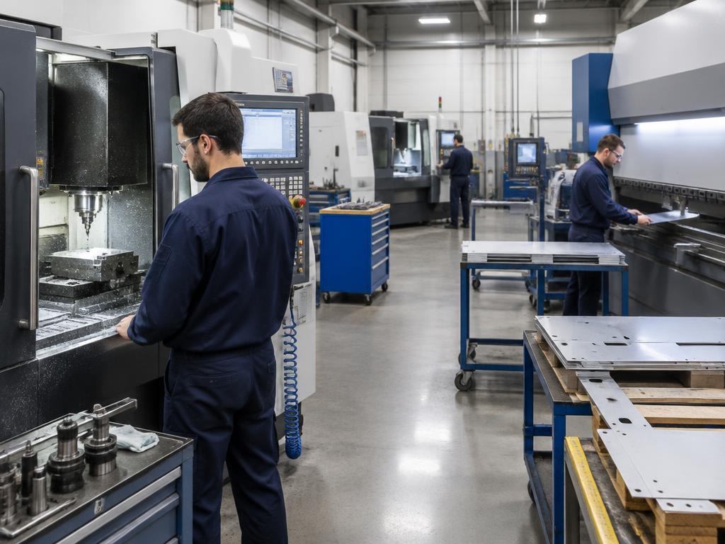 Orbit Contract Manufacturing facility