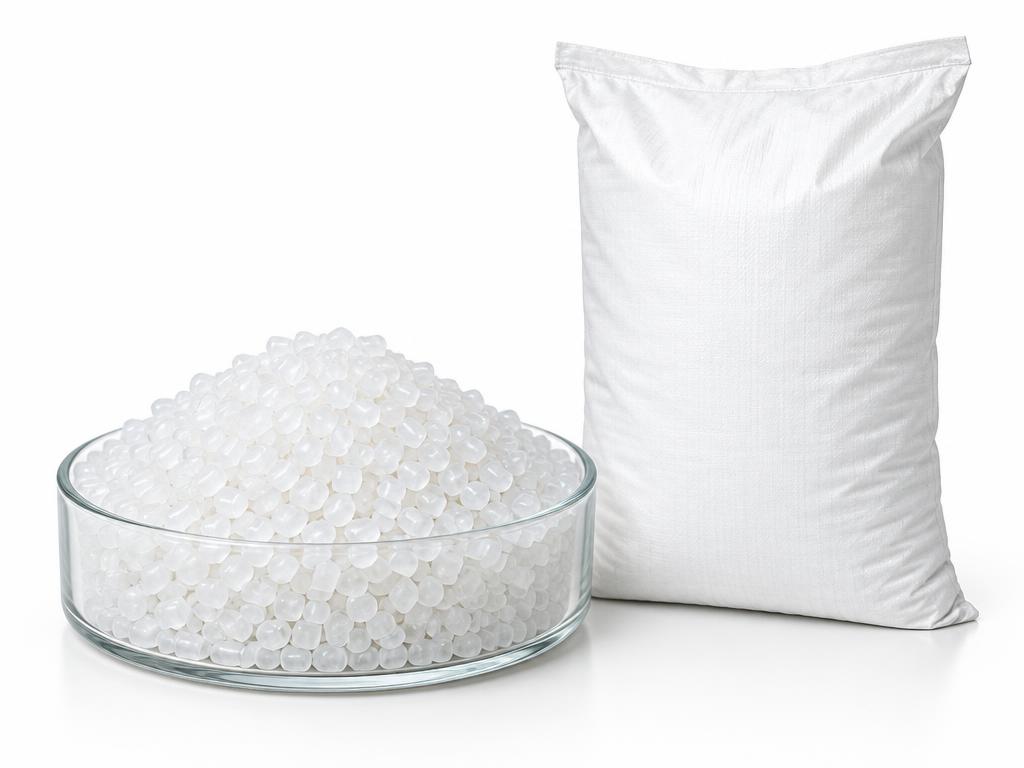 PP Homopolymer Resin H030 — product photo