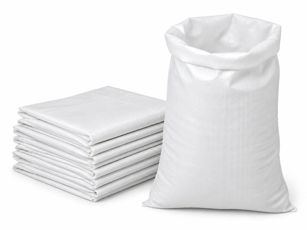 PP Woven Sacks 50 kg — product photo