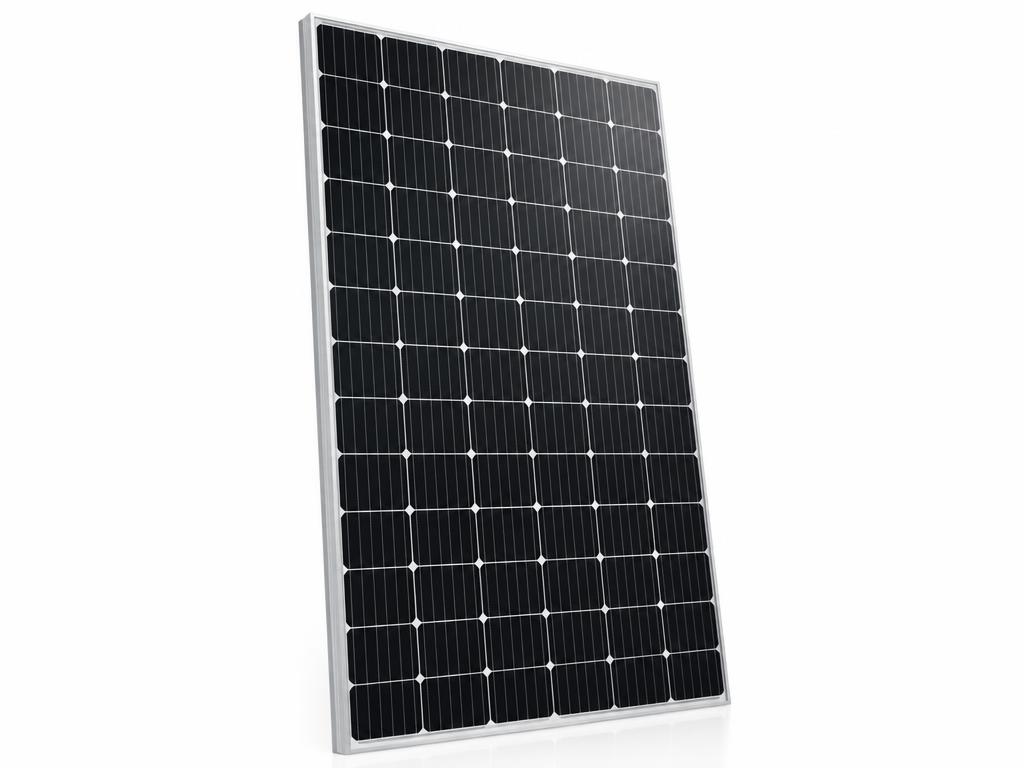 Bifacial PV Module 585 W — product photo