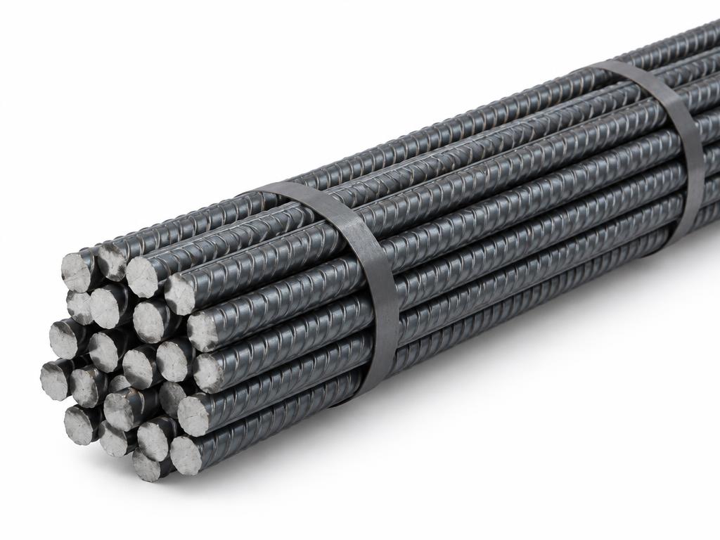 Deformed Rebar B500B 12 mm — product photo