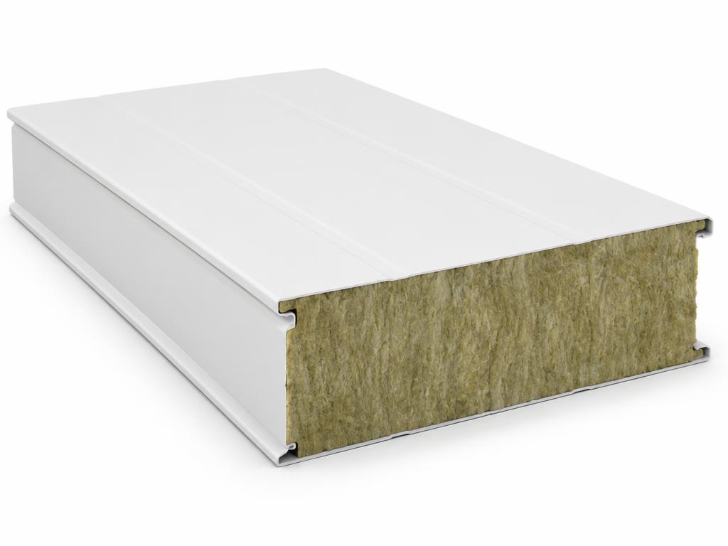 Rockwool Sandwich Panel 100 mm — product photo