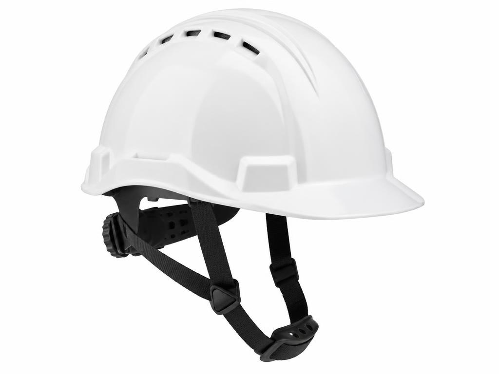 Vented Safety Helmet — product photo