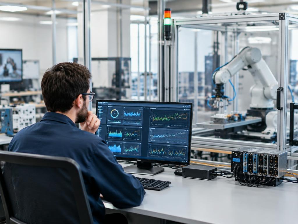 Sanad Industrial AI facility