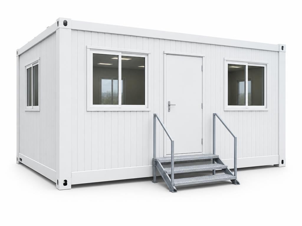 Portable Site Office Cabin — product photo