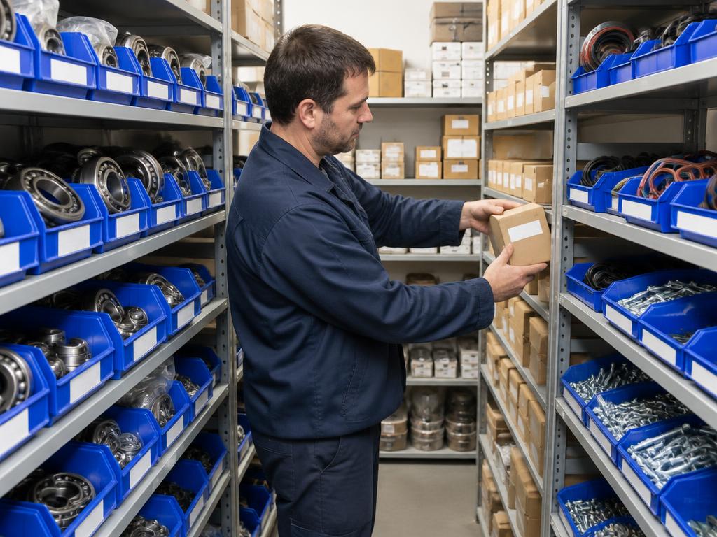 Spare Parts Sourcing service