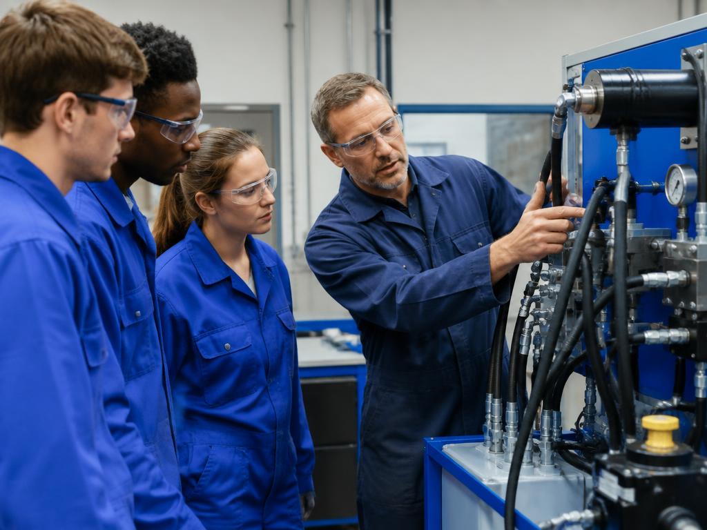 Workforce Training service