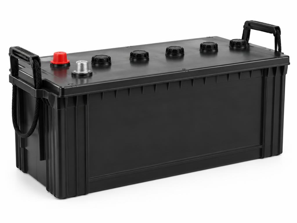 Commercial Battery 200 Ah — product photo