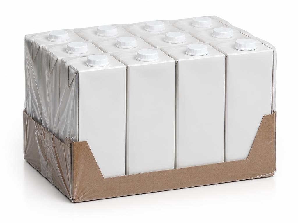 UHT Milk 1 L (Foodservice Case) — product photo