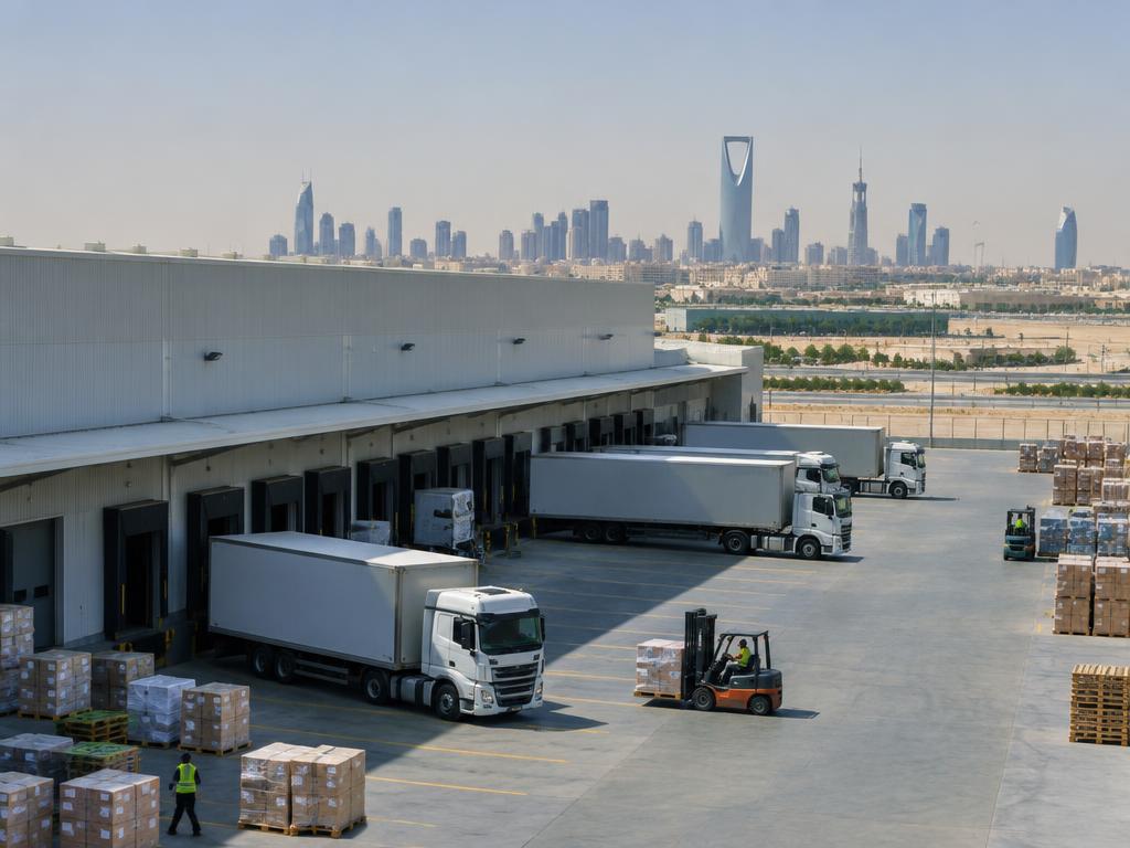 Wadi Distribution Group facility