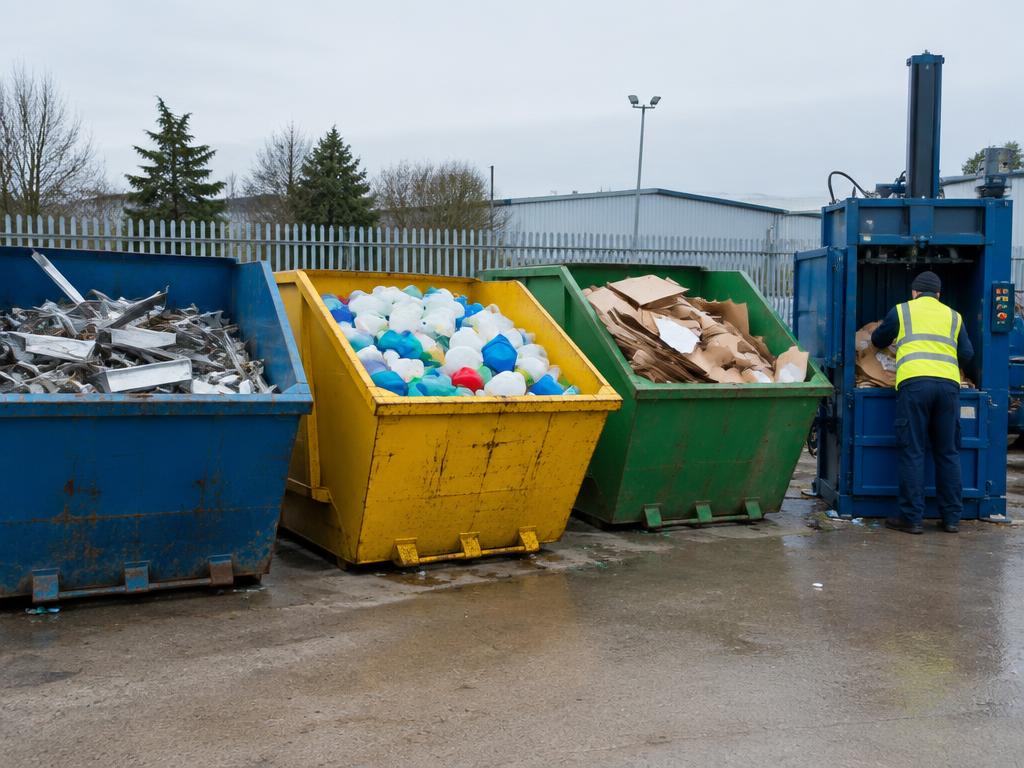 Waste Management service