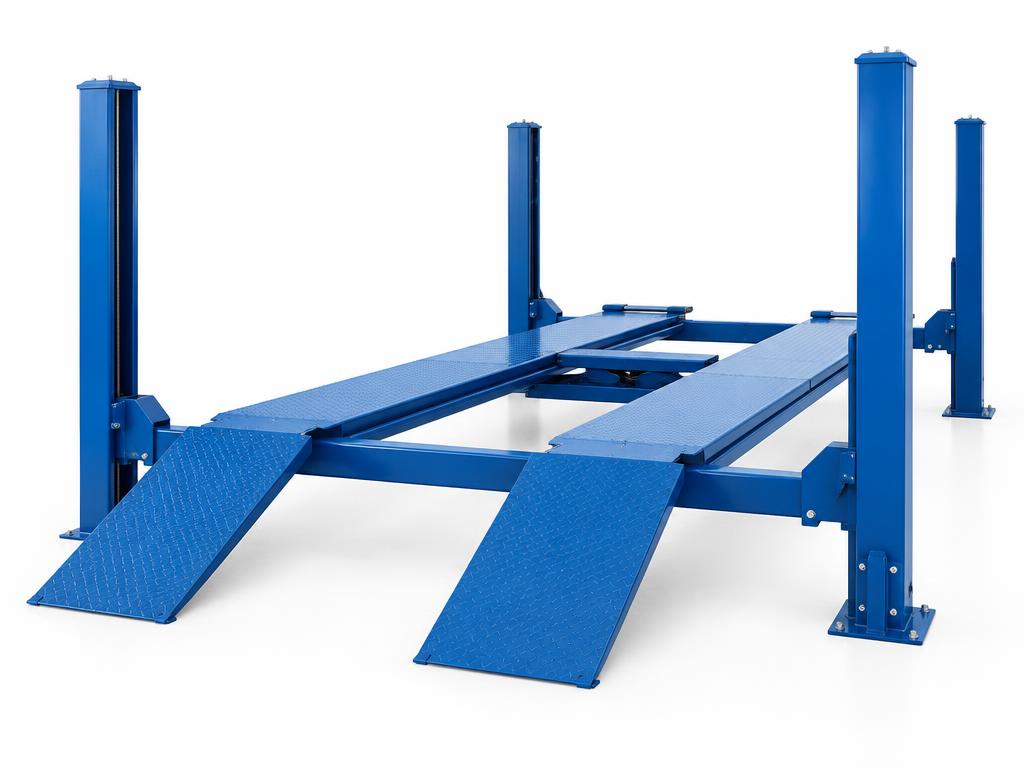 4-Post Vehicle Lift 5 t — product photo